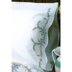 Tobin Stamped Pillowcase Pair 20in x 30in Reflections Embroidery Kit