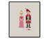 Aurora and Prince Phillip In Love Ball Gown - PDF Cross Stitch Pattern