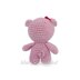Rosie Piggy the Ami - Amigurumi Crochet Pattern
