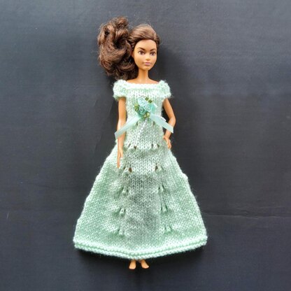 Fashion Dolls ~ Long Dresses