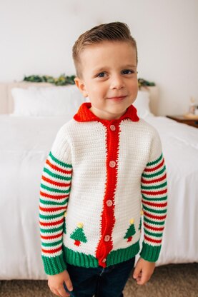 Elf cardigan clearance