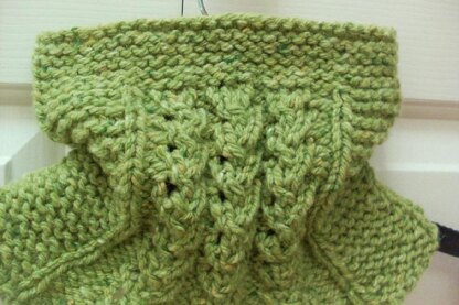 Sugared Cowl