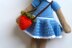 Bluebell Bunny Doll