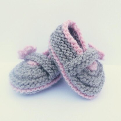 Cosy Toes Baby Shoes