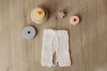 Simple Baby Pants