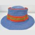 Inside Out Sunhat - Adult Sizes