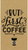 Echo Park Paper Echo Park Traveler's Notebook Insert 4.5"X8.25" - Coffee & Friends Daily Calendar