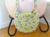 Girls Crochet Bag Purse