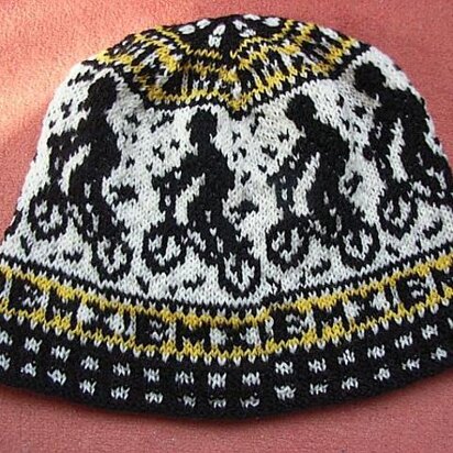 BMX beanie