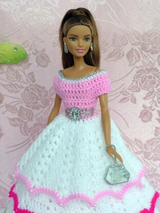 Dolls: Fantastic princess dress