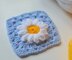 Daisy Granny Square