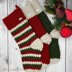 North Pole Christmas Stockings