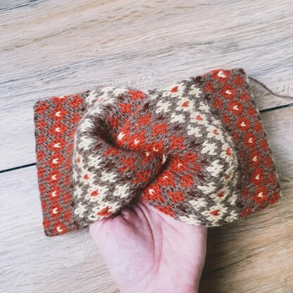 Enchanted Autumn Headband