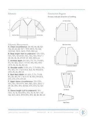 Perpendicular Pullover