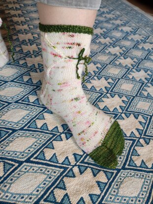 Haori socks