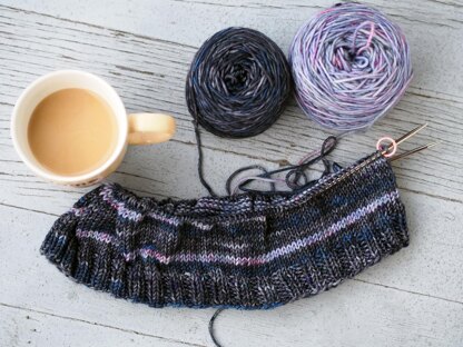 Stryped Cowl