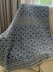 Parthenon Blanket Mosaic Crochet