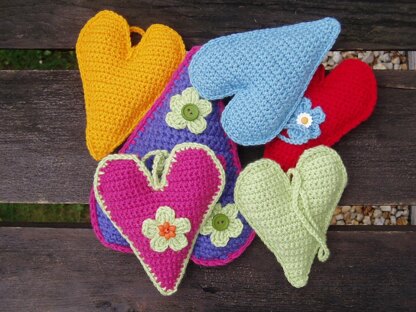 Crochet Heart