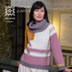 Tiffany Jumper - Free Crochet Pattern for Women in MillaMia Naturally Soft Merino