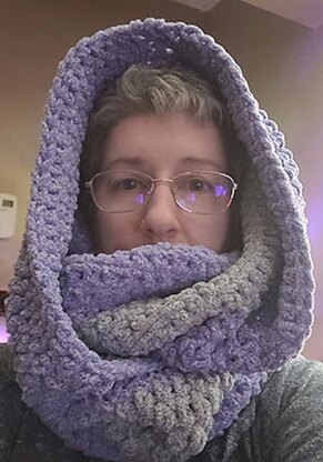 Easy Infinity Scarf