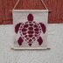 Turtle Wall Hanging Pattern