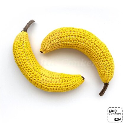 Banana and Banana Peel