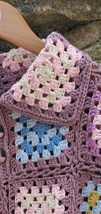 The Vintage Granny Tee