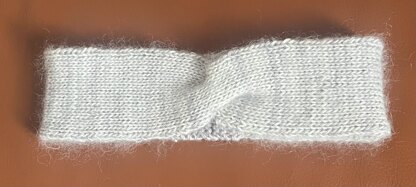 The Double-Time Headband