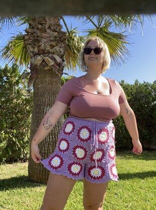 Spring Fling Shorts