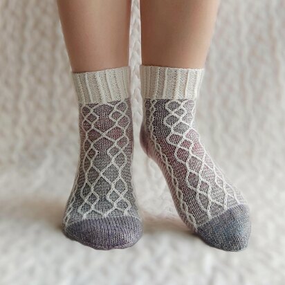 Moor House Socks