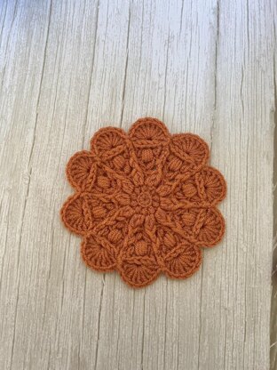 Sweet Soleil Coasters