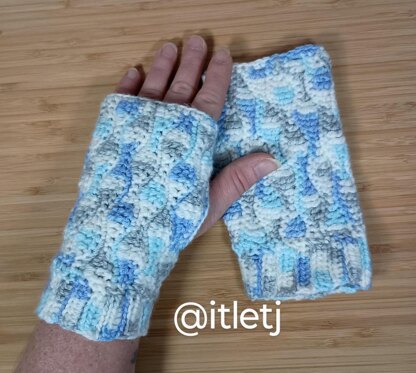 Aquarius Handwarmers