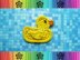 Duck Applique