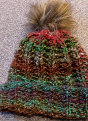 Hat for my daughter