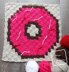 C2C Donut Afghan Square