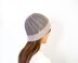 The No-Fuss Cable Beanie