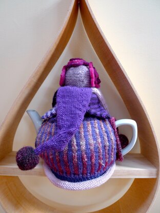 The Jester Tea Cosy