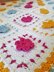 Spring Flowers Blanket