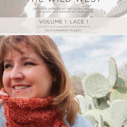 The Wild West Lace 1 E-Book