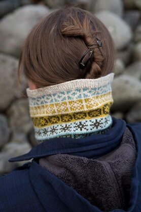Tin Can Knits Compass Cowl PDF