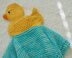 Rubber Duck Lovey  kp3317