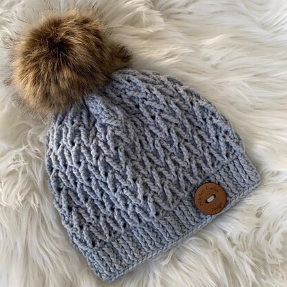 Zigzag Hat