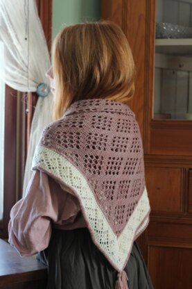 Potpourri Shawl