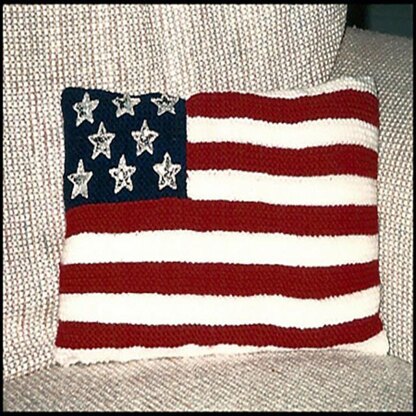 Knit Pillow