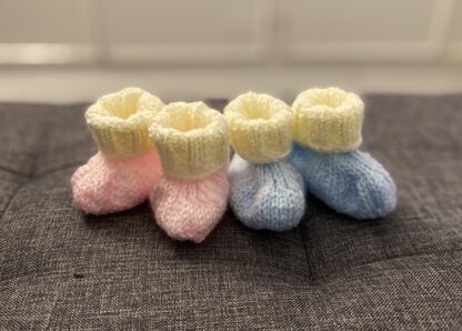 Baby Booties