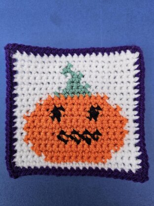 Toby's Pumpkin Bag