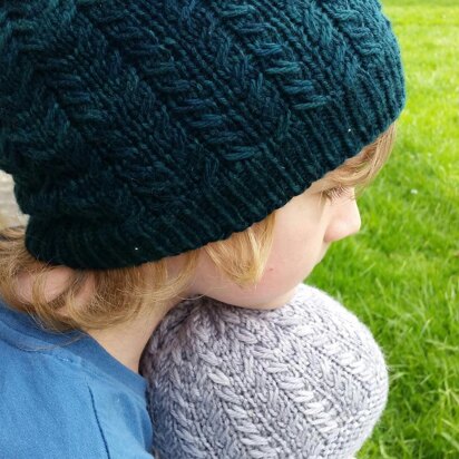 West Coast - knitting pattern