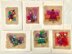 Rowandean Christmas "Sparkles" Cards Kit - 20cm x 25cm