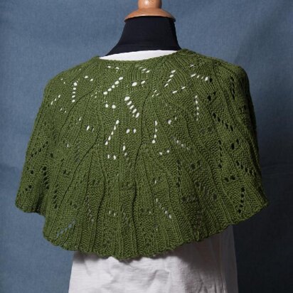 M'Lady Beatrice - knitting pattern