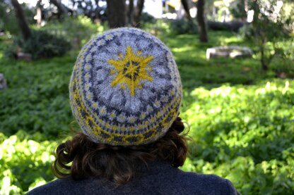 Sunshine hat